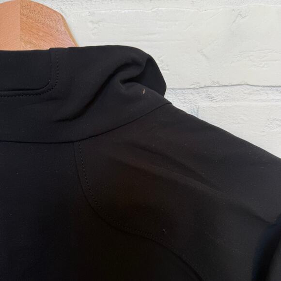 Vintage Patagonia Women's Full Zip Up Soft Shell Jacket Bailey's Promo -sz L - Picture 5 of 10